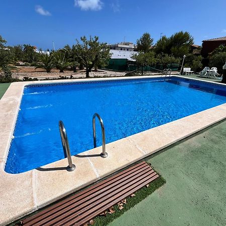 Chalet Adosado Cargador Altamar Alcoceber Экстерьер фото
