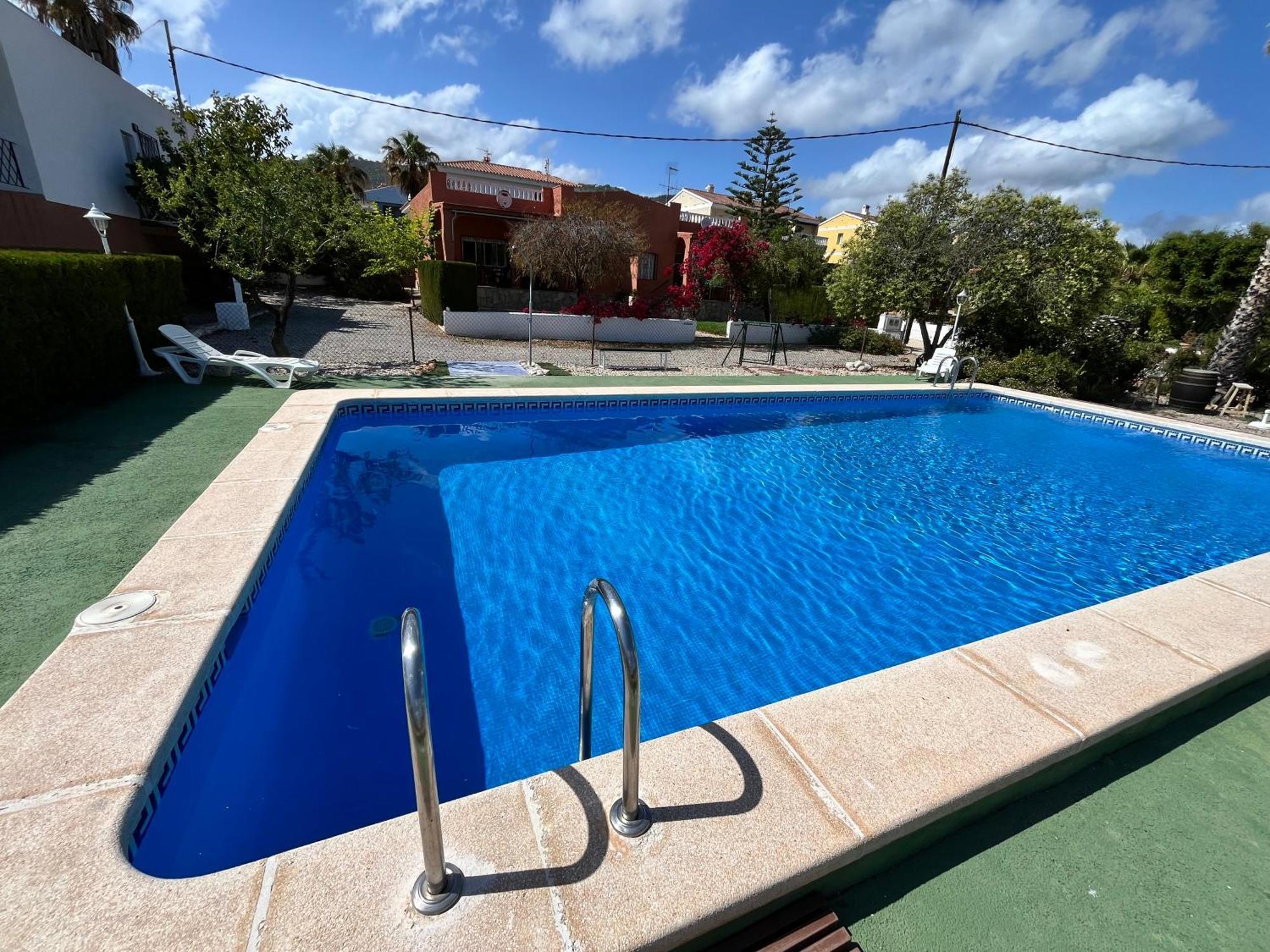 Chalet Adosado Cargador Altamar Alcoceber Экстерьер фото