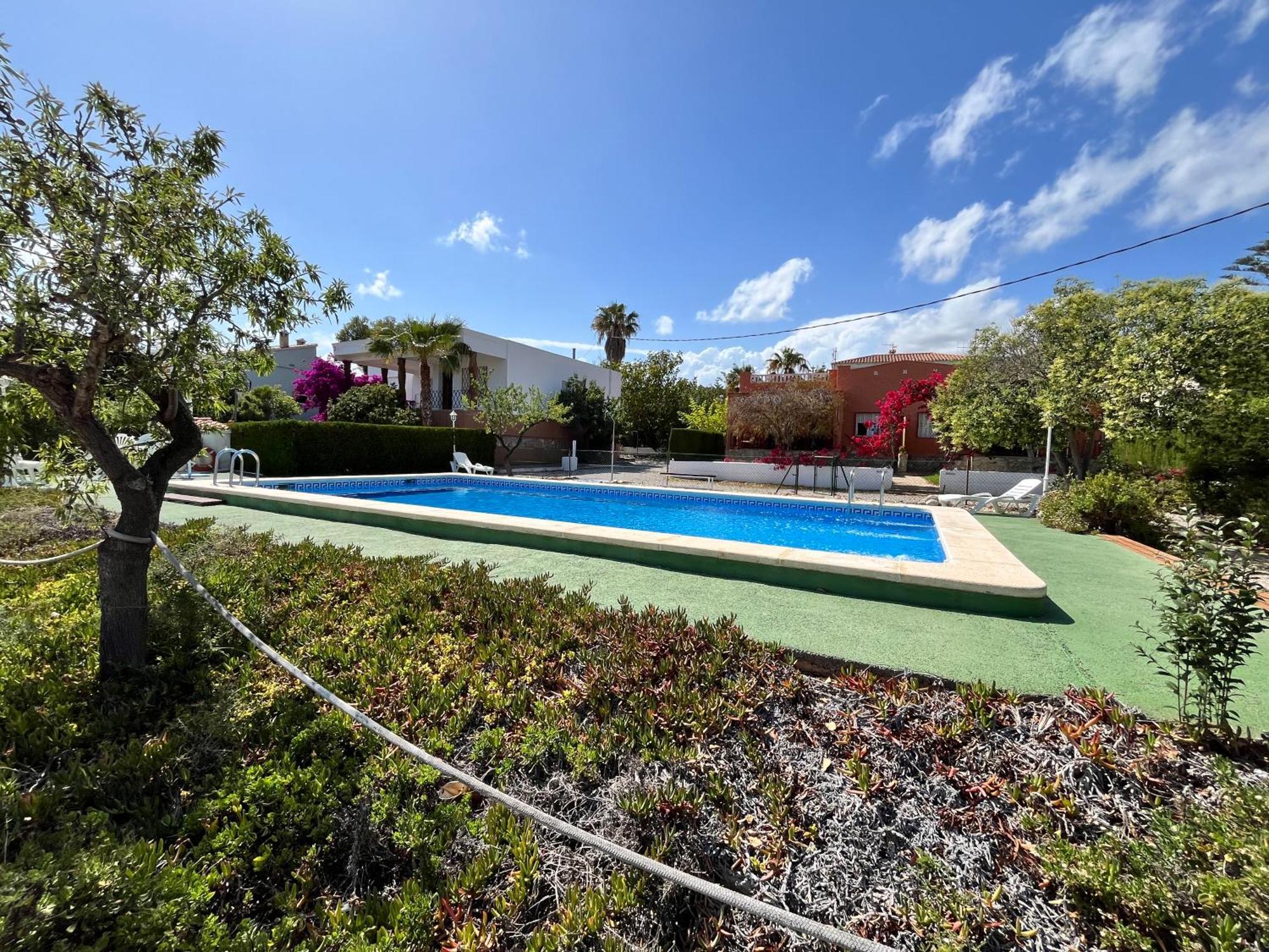 Chalet Adosado Cargador Altamar Alcoceber Экстерьер фото