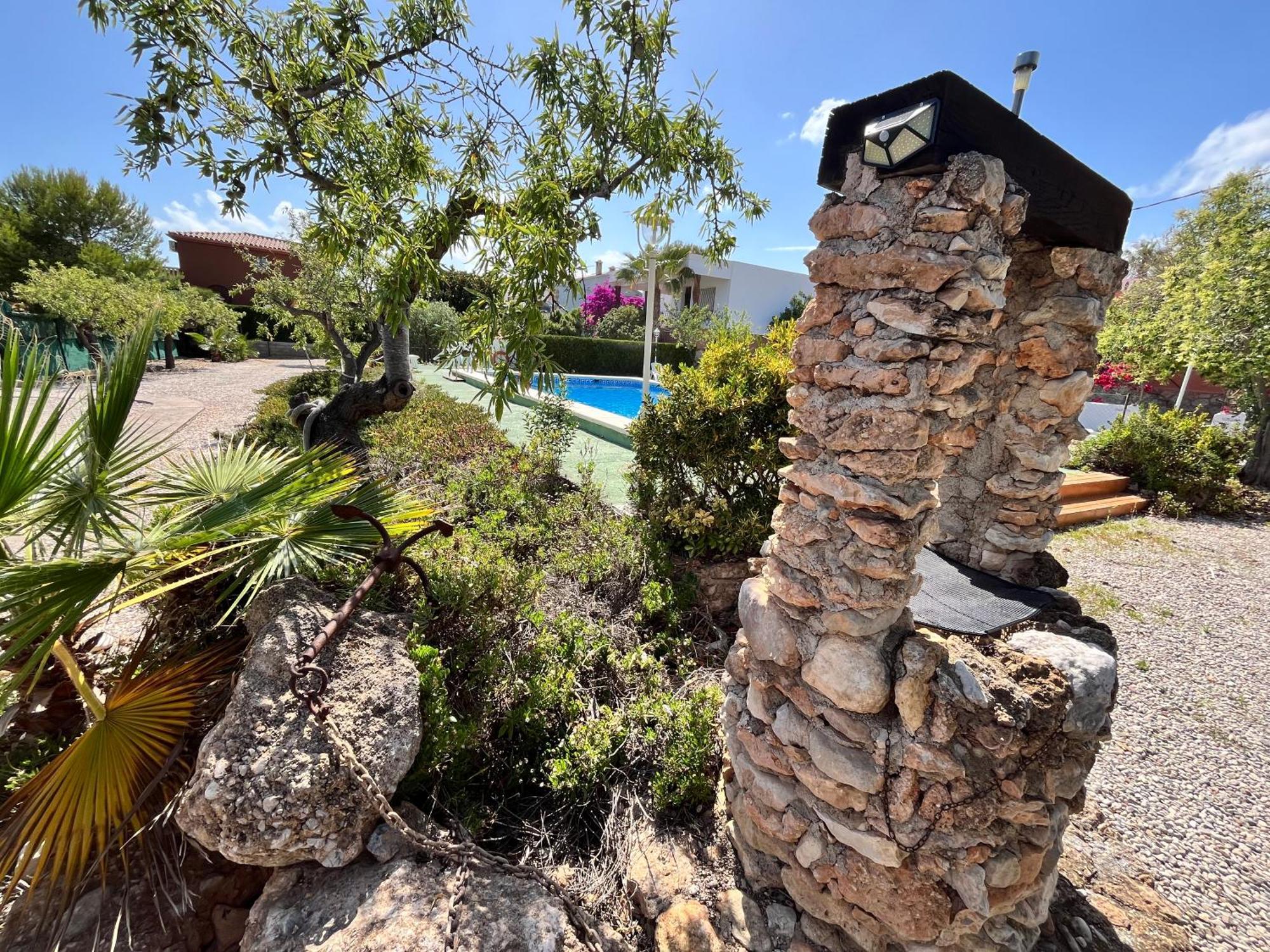 Chalet Adosado Cargador Altamar Alcoceber Экстерьер фото